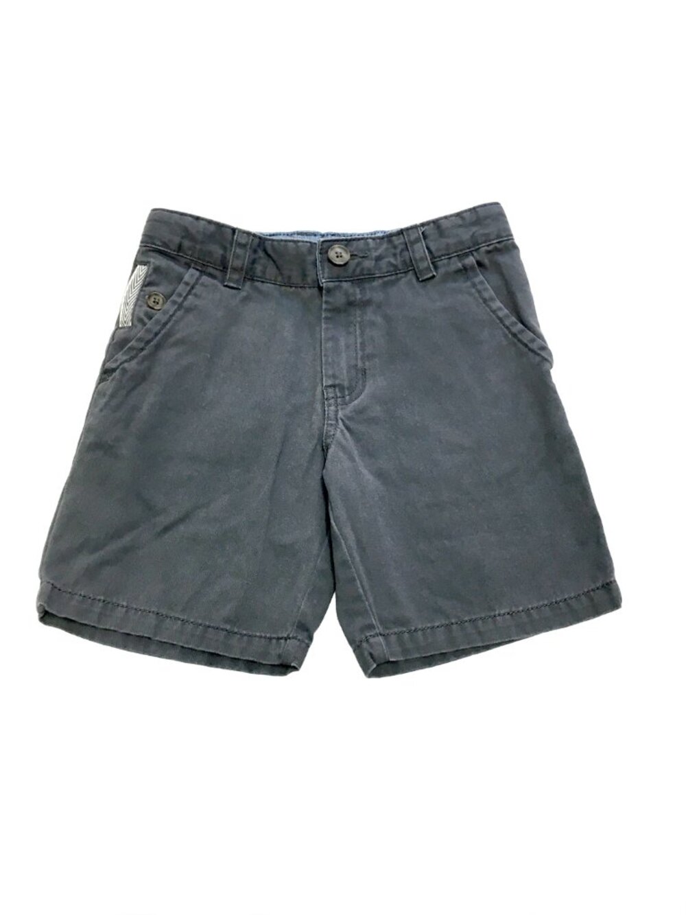 Cat & Jack Gray Shorts Size 6